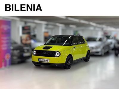 Honda e