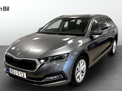 begagnad Skoda Octavia Kombi Style 1,0 TSI M-HEV 110Hk DSG|Drag&Värmare