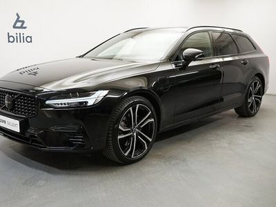 begagnad Volvo V90 Recharge T8 R-Design Pro Edition, on Call, Taklucka, Google Maps