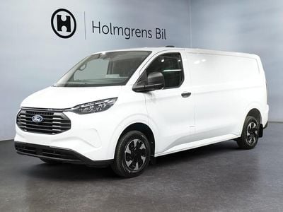 Begagnad Ford Transit Custom Trend 233 HK (171 kW) 2025 Vit Pickup
