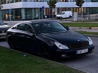 Begagnad 2008 Mercedes CLS350 Sportkupé | 79 000 kr (Lite dyr)
