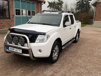 Begagnad 2013 Nissan Navara Pickup | 124 000 kr