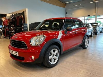 Mini One Countryman