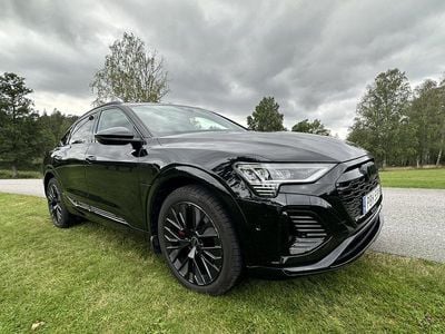 Audi Q8 e-tron