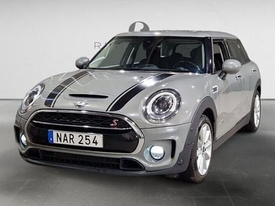 Mini Cooper S Clubman