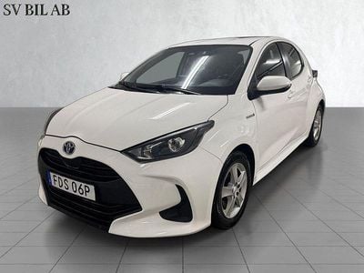 Toyota Yaris Hybrid