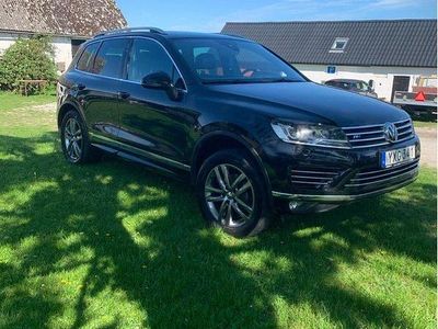 VW Touareg