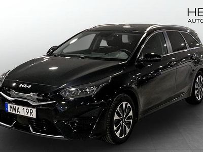 Begagnad Kia Ceed Sportswagon 105 HK (77 kW) 2023 Svart Kombi
