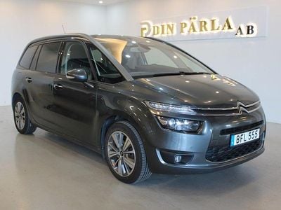 Citroën Grand C4 Picasso
