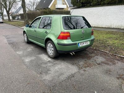 VW Golf IV