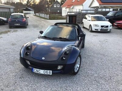 Begagnad Smart Roadster 61 HK (44 kW) 2004 Flerfärgad Cab