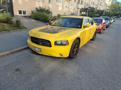 begagnad Dodge Charger HEMI 5,7 R/T Topbanana