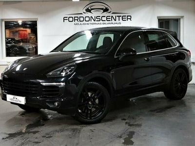 Begagnad Porsche Cayenne 262 HK (192 kW) 2016 SUV