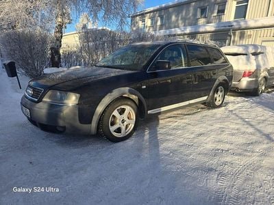 Begagnad 2004 Audi A6 Allroad Kombi | 25 500 kr