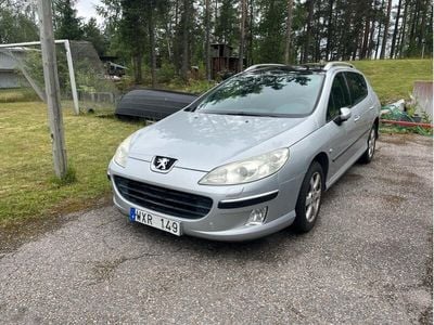 Peugeot 407