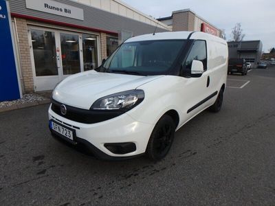 begagnad Fiat Doblò 1,6 MT Ny bytt kamrem