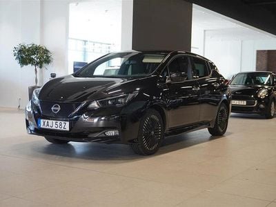 Okänd Begagnad 2023 Nissan Leaf 360º Halvkombi | 198 800 kr (Marknadspris)