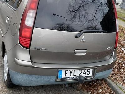 Begagnad Mitsubishi Colt 95 HK (69 kW) 2008