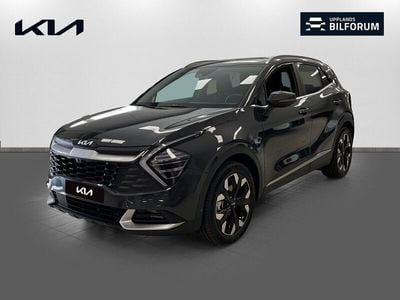 Ny Kia Sportage 252 HK (185 kW) 2025 Vit SUV