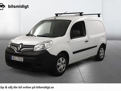 Begagnad Renault Kangoo 90 HK (66 kW) 2016 Vit Van
