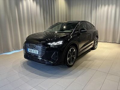 Audi Q4 Sportback e-tron