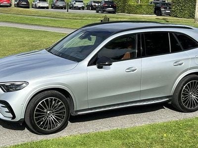 Mercedes GLC300e
