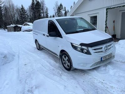 Begagnad Mercedes Vito 114 HK (83 kW) 2017 Van