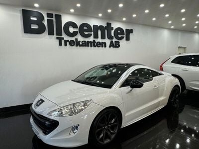 Peugeot RCZ