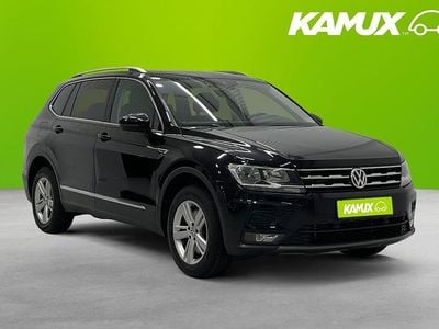 Svart Begagnad 2017 VW Tiguan Allspace Active SUV | 249 900 kr (Superpris)
