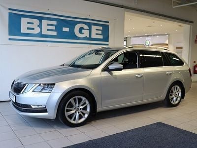 Skoda Octavia G-TEC