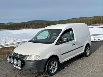 VW Caddy
