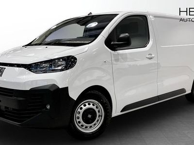 Begagnad 2024 Fiat Scudo Van | 322 900 kr