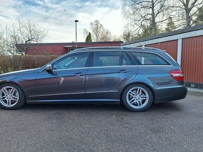 Mercedes E350