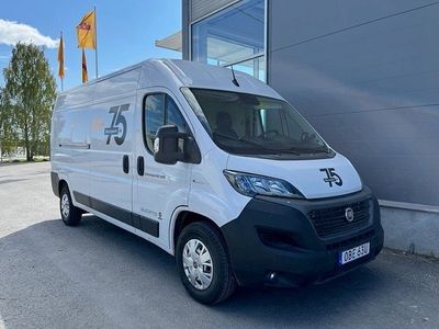 begagnad Fiat E-Ducato 47 KW L3H2 fd:Demo Skåpbil