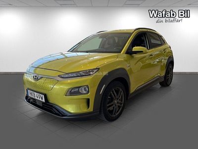 begagnad Hyundai Kona ELECTRIC 64 KWH 2020, Crossover