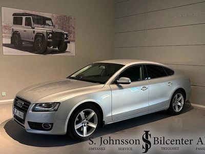 Audi A5 Sportback