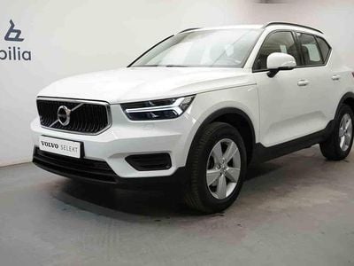 Begagnad Volvo XC40 2019 Vit SUV