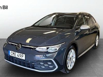 VW Golf Alltrack