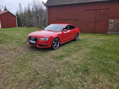 begagnad Audi A5 Sportback 1.8 TFSI Comfort Euro 5