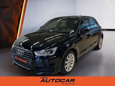 Audi A1 Sportback