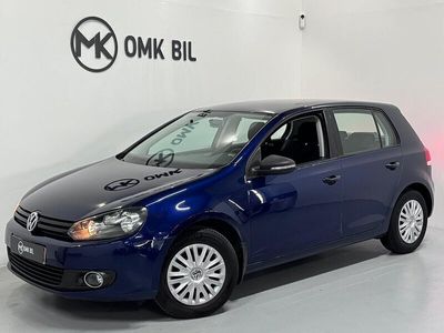 VW Golf VI
