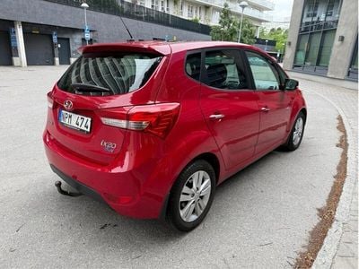 Hyundai ix20