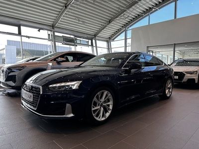 begagnad Audi A5 Sportback 45 TFSI 265 HK quattro Proline Advanced