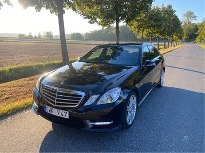 Mercedes E220