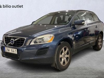 Blå Begagnad 2011 Volvo XC60 Momentum SUV | 69 900 kr (Superpris)