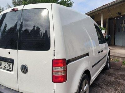 VW Caddy