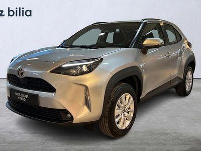 Silver Ny 2026 Toyota Yaris Hybrid | 301 800 kr