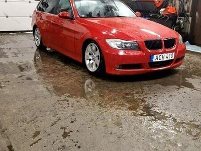 begagnad BMW 325 d Touring Advantage, Comfort Euro 4