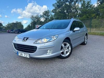 Peugeot 407
