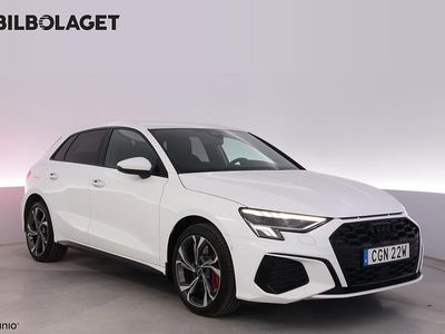 Vit Begagnad 2020 Audi A3 Sportback e-tron Proline Halvkombi | 269 800 kr (Lite dyr)